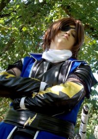 Cosplay-Cover: Date Masamune