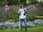 Cosplay-Cover: Tashigi