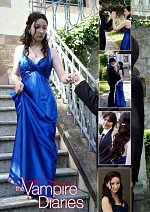 Cosplay-Cover: Elena Gilbert - Miss Mystic Falls