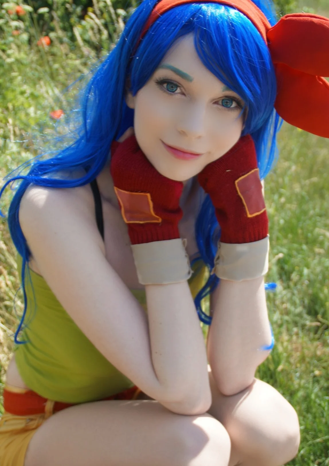 Cosplay-Cover: Lunch » good