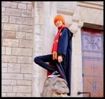 Cosplay-Cover: Ronald Weasley