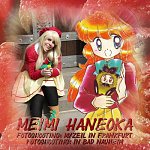 Cosplay-Cover: Meimi Haneoka (Winteruniform)