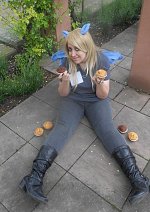 Cosplay-Cover: Derpy Hooves (Gijinka)