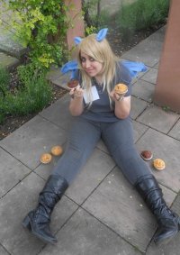 Cosplay-Cover: Derpy Hooves (Gijinka)