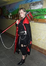 Cosplay-Cover: Hidan (female Halloween)