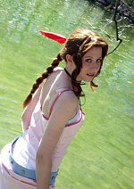 Cosplay-Cover: Aerith Gainsborough