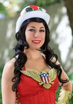 Cosplay-Cover: Wonderwoman