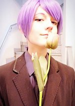 Cosplay-Cover: Shuu Tsukiyama