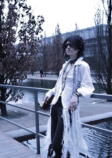 Cosplay-Cover: Aoi Shadow VI II I