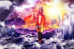 Cosplay-Cover: Inori Yuzuriha