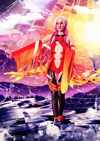 Cosplay-Cover: Inori Yuzuriha