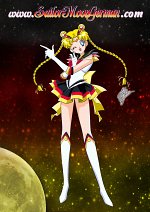 Cosplay-Cover: Sailor Moon German