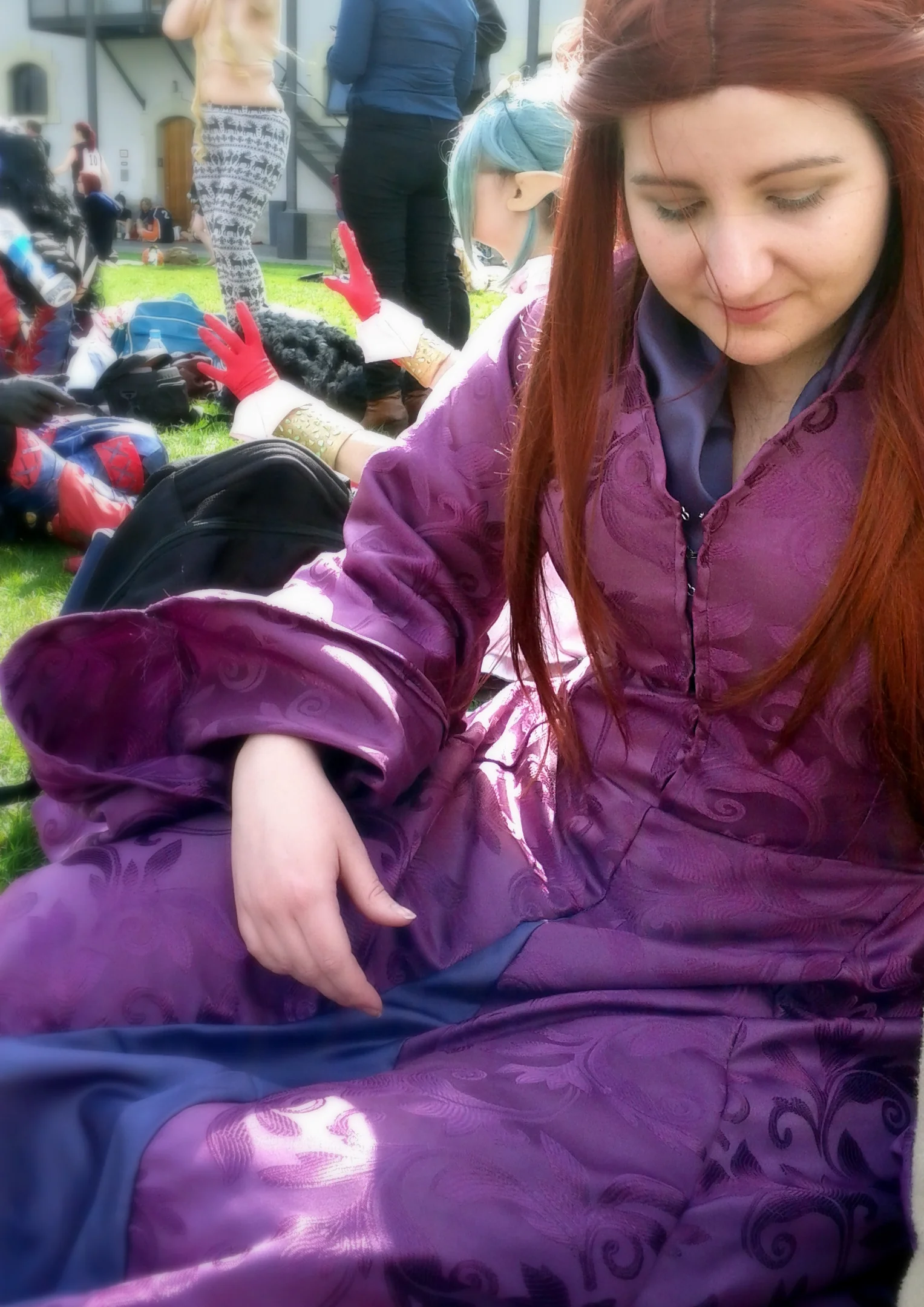 Cosplay-Cover: Sansa Stark