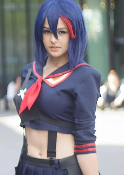 Cosplay-Cover: Ryuko Matoi