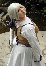 Cosplay-Cover: Haku (Daughter of White)