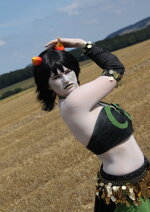 Cosplay-Cover: Nepeta Leijon ♌ [Bellydancestuck]