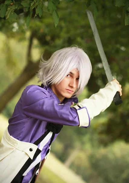 Cosplay-Cover: Xerxes Break