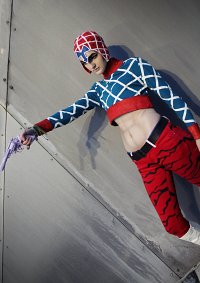 Cosplay-Cover: Guido Mista