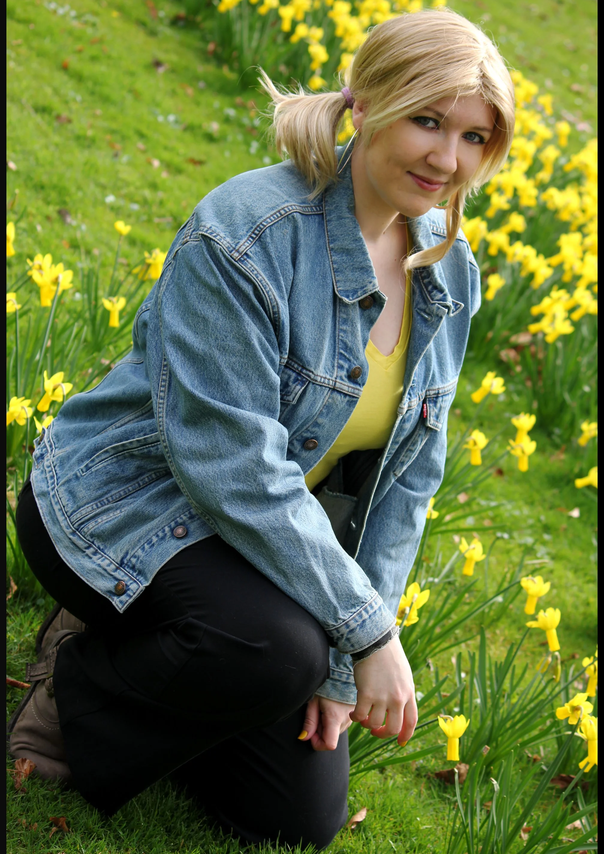 Cosplay-Cover: Rose Tyler - 2.11