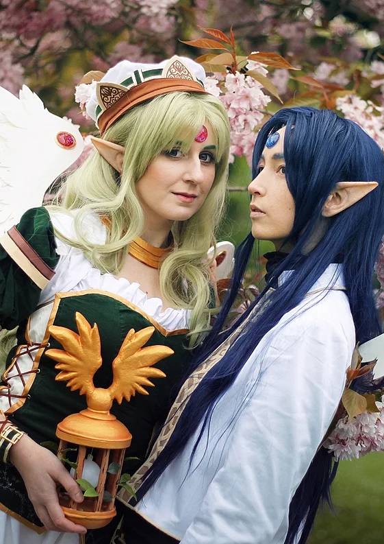 Cosplay-Cover: Fynn Fish