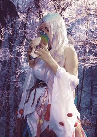 Cosplay-Cover: Shiranui