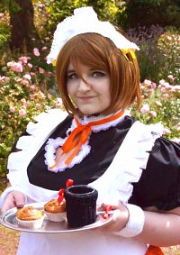 Cosplay-Cover: Hanayo Koizumi (Mogyutto Love De Sekkin Chuu!)