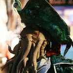 Cosplay: Captain Davy Jones