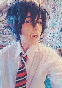 Cosplay-Cover: Rin Okumura