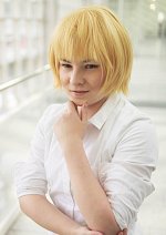 Cosplay-Cover: Armin Arlert