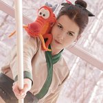 Cosplay: Fa Mulan ♦ Fa Ping