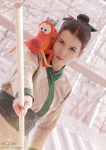 Cosplay-Cover: Fa Mulan ♦ Fa Ping