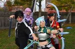 Cosplay-Cover: Sinon