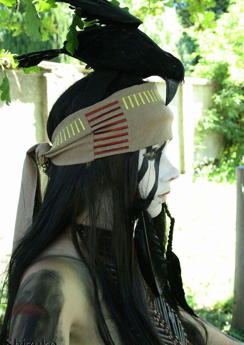 Cosplay-Cover: Tonto~Lone Ranger