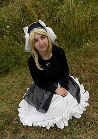 Cosplay-Cover: Monika Beilschmidt (Nyo!Holy Roman Empire)