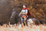 Cosplay-Cover: Casca
