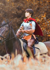 Cosplay-Cover: Casca