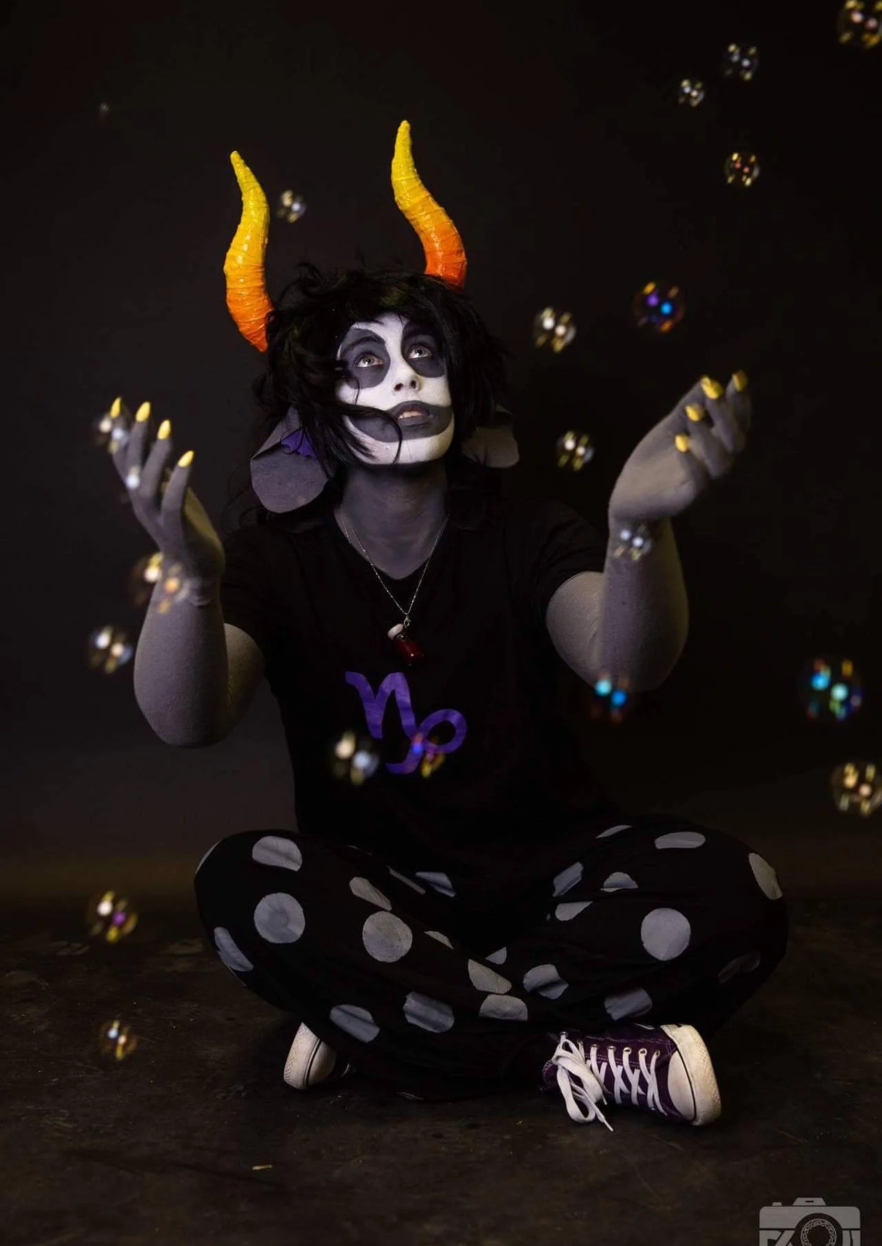 Cosplay-Cover: Gamzee Makara