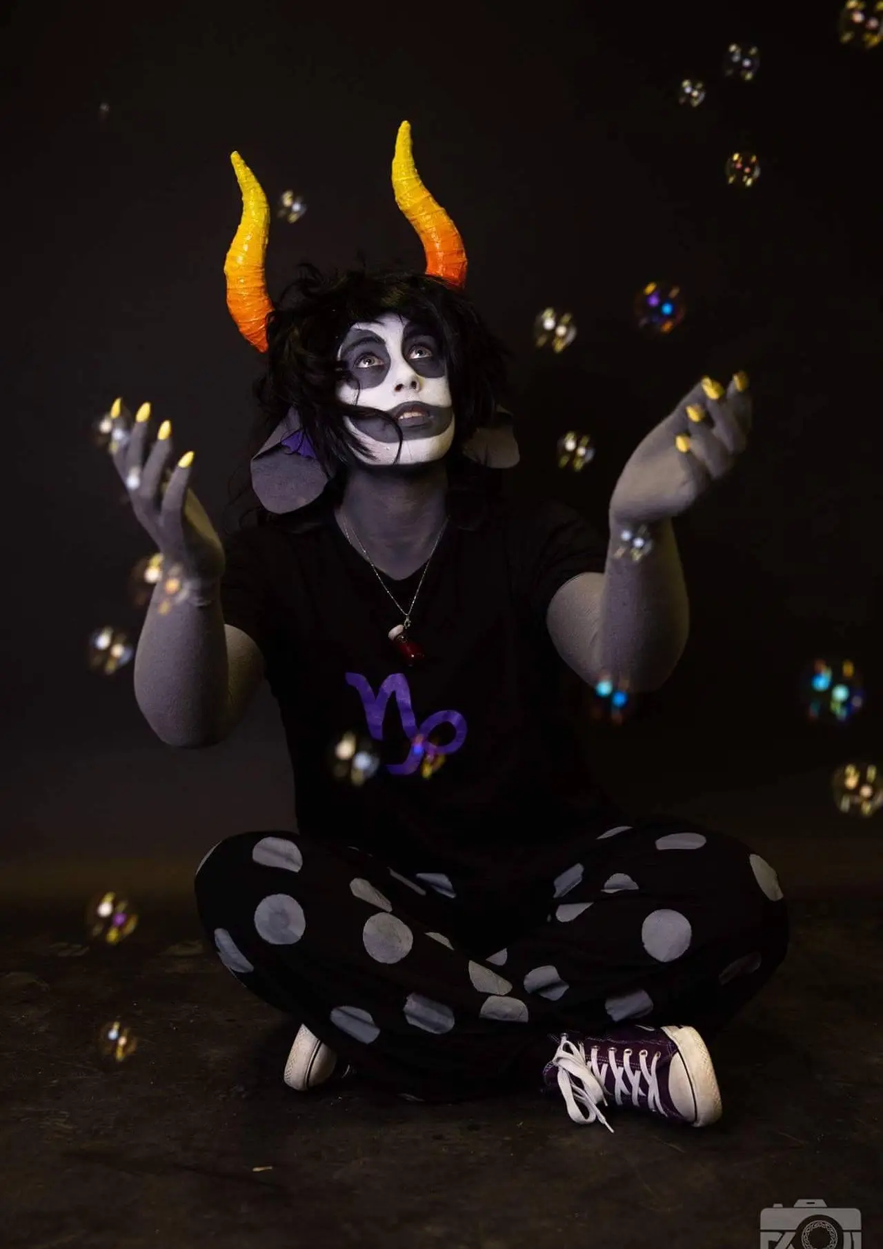 Cosplay-Cover: Gamzee Makara