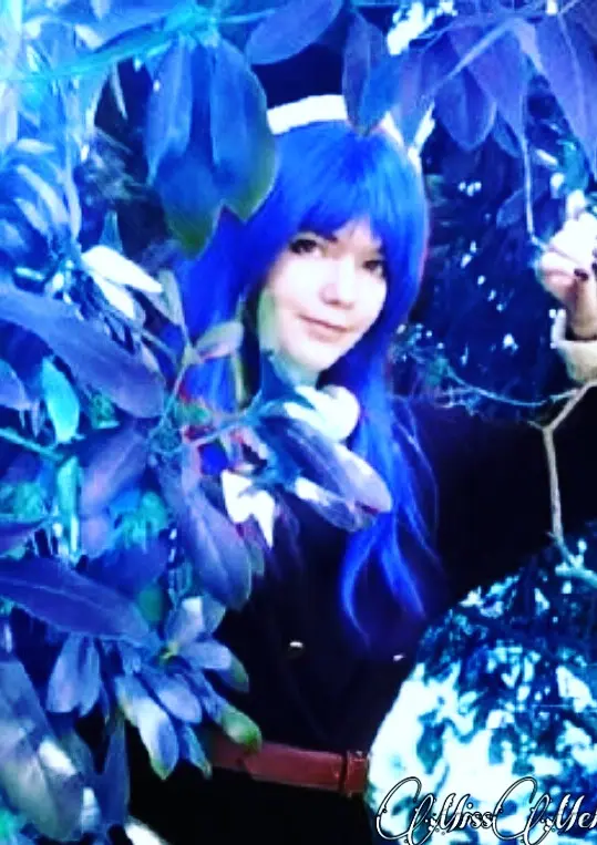 Cosplay-Cover: Juvia Loxar [Daimatou Enbu]