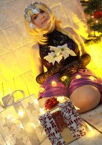 Cosplay-Cover: Jeanne[ChristmasElegant]