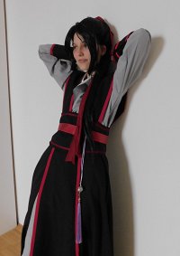 Cosplay-Cover: Wei Wuxian (Young Vers.)