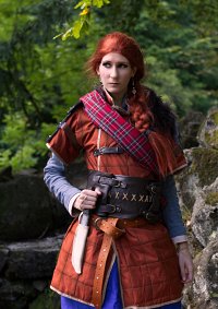 Cosplay-Cover: Cerys an Craite