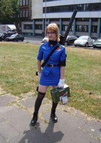 Cosplay-Cover: Seras Victoria