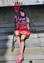 Cosplay-Cover: Nozomi Tojo Little Devil