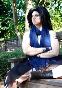 Cosplay-Cover: Gajeel Redfox