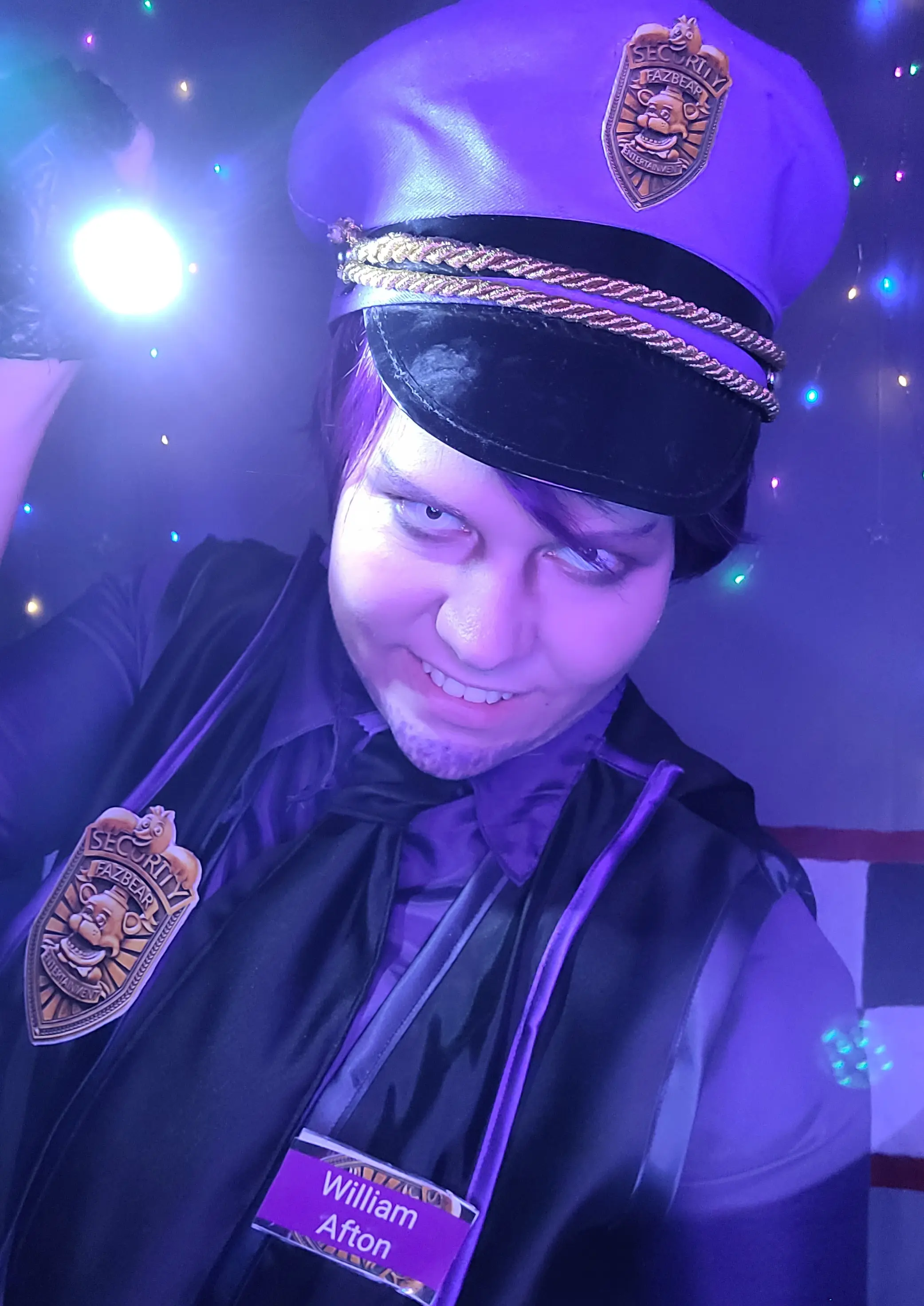 Cosplay-Cover: William Afton