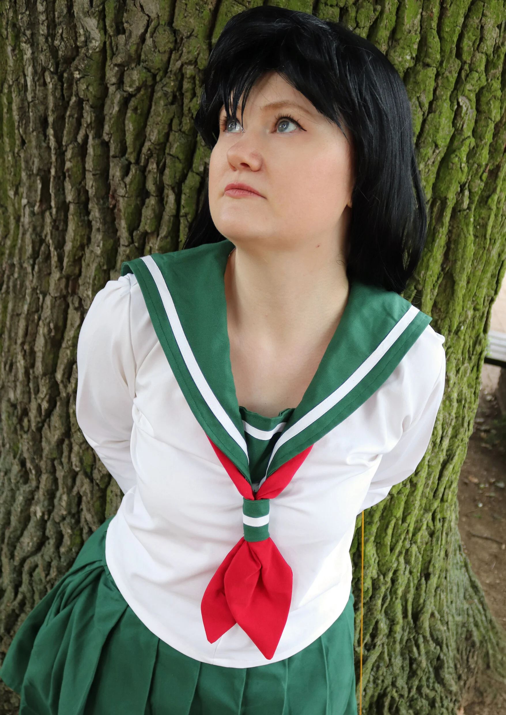 Cosplay-Cover: Kagome