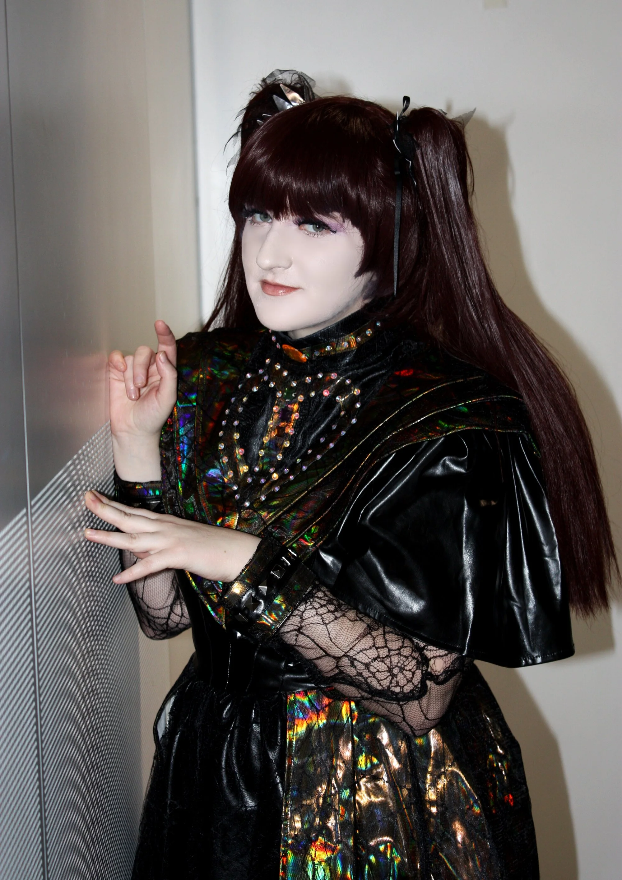 Cosplay-Cover: Moametal [Budokan 2021]