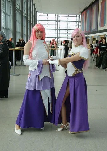 Cosplay-Cover: Meer Campbell
