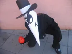 Cosplay-Cover: Spy VS Spy